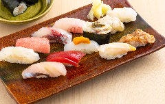 鮨 みつ川 パークハイアットニセコ店