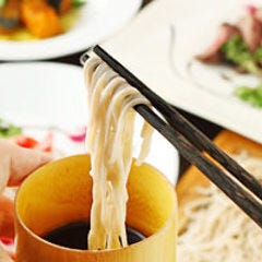 創作和食と十割蕎麦土の香 海老名店