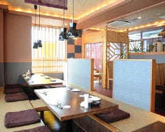 創作和食と十割蕎麦土の香 海老名店