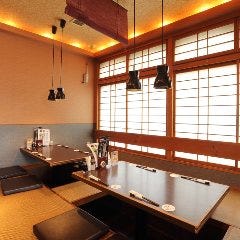 創作和食と十割蕎麦土の香 海老名店 席 個室 貸切一覧 ぐるなび