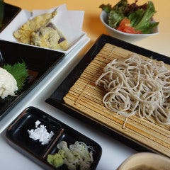 創作和食と十割蕎麦土の香 海老名店 ランチメニュー ぐるなび
