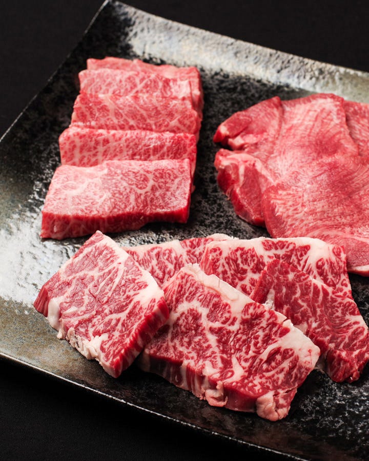 炭火焼肉 七八 築地店 和歌山市 焼肉 ぐるなび