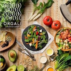 CAFE ＆ RESTAURANT ORGALI（オーガリ） 