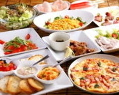 裏路地 居酒屋バーPOUSSE CAFE DINING 