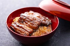 東京竹葉亭 なんば店_鰻丼《椿》