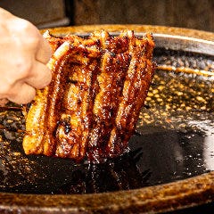 東京竹葉亭 なんば店_戦前から引き継ぐ秘伝のたれと鰻