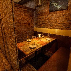 全席個室居酒屋 海鮮と和食×炭火焼き鳥 鳥邸屋 川崎駅前店