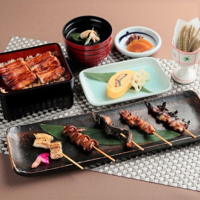 江戸川 なんばウォーク店 なんば 難波 うなぎ ぐるなび