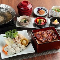 【季節のおすすめ①】う鍋御膳