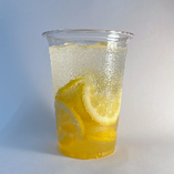 自家製レモン茶（アイス／ホット）