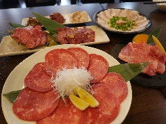 焼肉食堂 まめだるま 