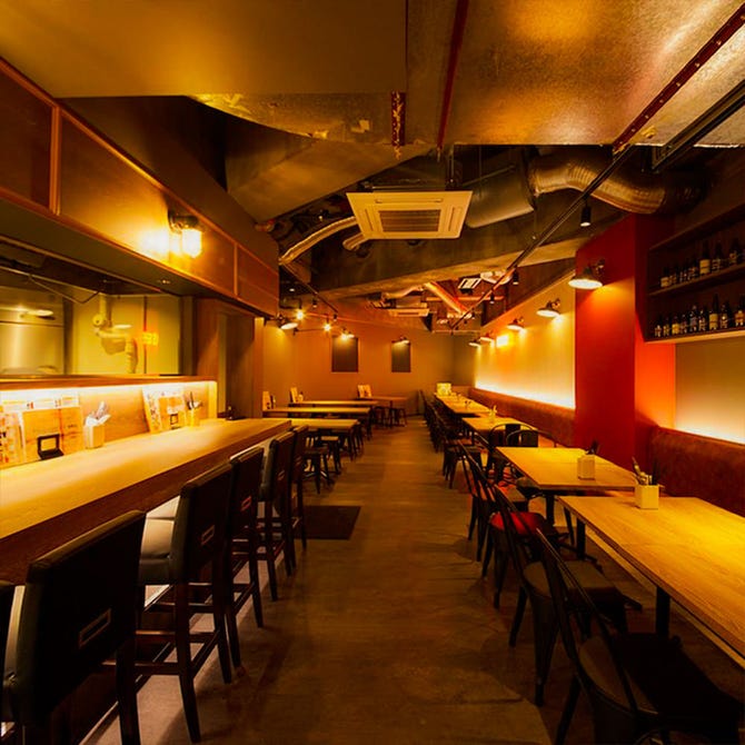 和牛寿司 肉バル Bison バイソン 本厚木店 本厚木 厚木 居酒屋 ぐるなび