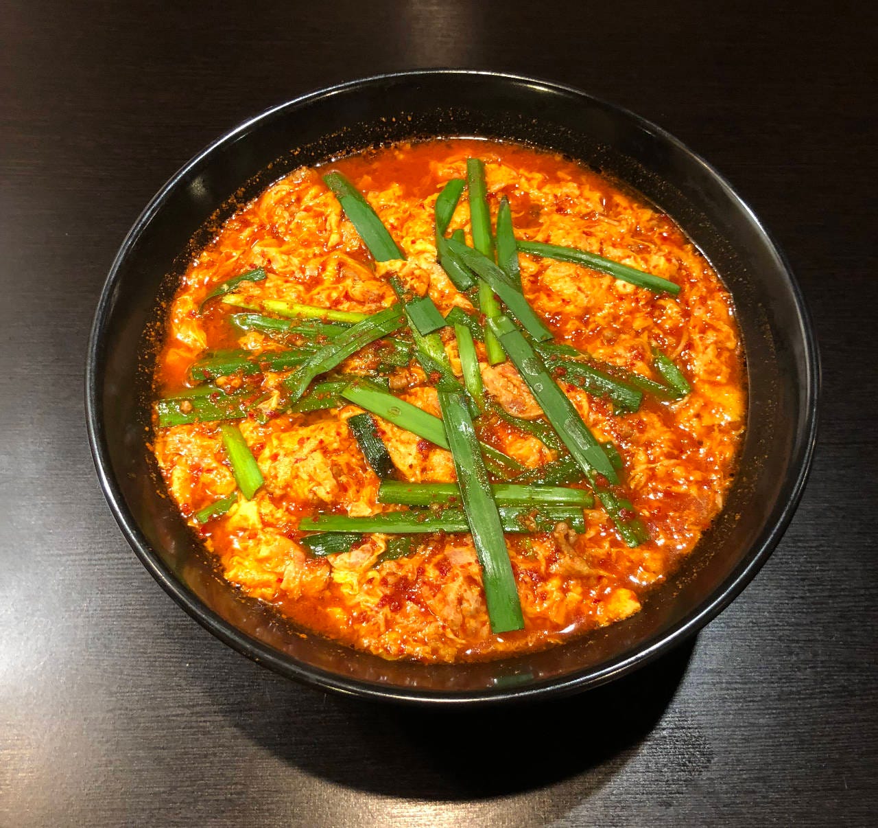 宮崎辛麺、麺屋からからが姫路魚町に