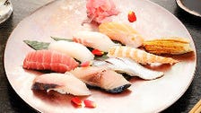 【新着・姫路初】江戸前寿司の職人が目の前で握る鮨が5000円で食べ放題♪なんとあんな高級食材も！！