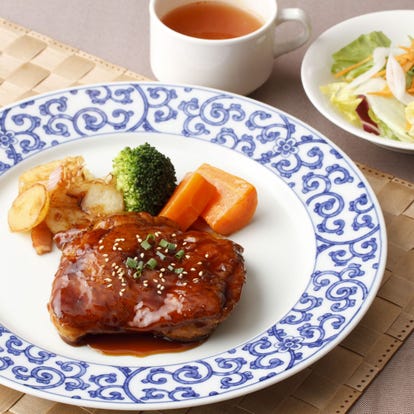 ランチならここ ロイヤルパークホテル ザ 羽田周辺の昼食 ご飯でおすすめしたい人気レストラン ぐるなび