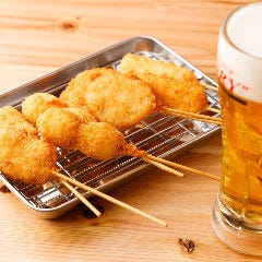祭り酒場 串カツ カッちゃん（水戸/居酒屋） - 楽天ぐるなび