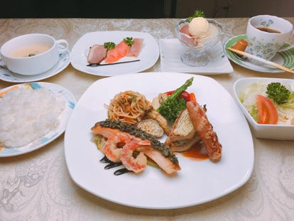鹿児島中央駅周辺 ランチ 女子会におすすめ おすすめ人気レストラン ぐるなび