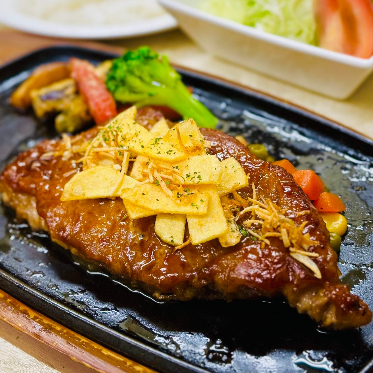 鹿児島ハンバーグ 西洋亭ひろはま メニュー：夜/昼メニュー - 楽天ぐるなび