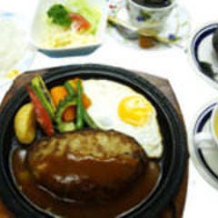 鹿児島ハンバーグ 西洋亭ひろはま