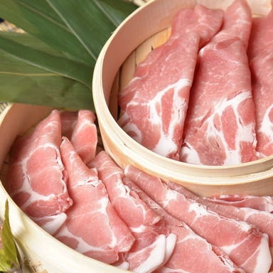 しゃぶしゃぶ・個室居酒屋 豚吟 東岡崎店_◆金土祝前日限定◆しゃぶしゃぶ含む120分食べ飲み放題コース4000円