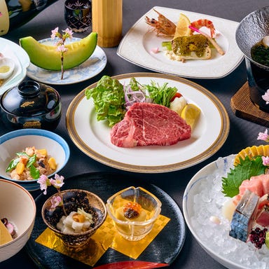 日本料理 空海 本店 コースの画像