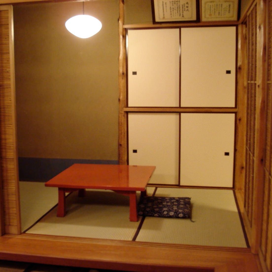 天ぷら 天兼 席 個室 個室 ぐるなび