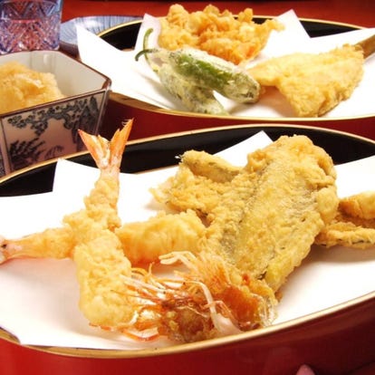 美味しいお店が見つかる ヒルトン東京周辺の天ぷらでおすすめしたい人気のお店 ぐるなび