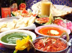 EVEREST TANDOORI 阪急中津