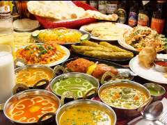 EVEREST TANDOORI 阪急中津
