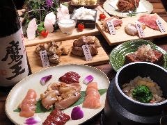 地鶏専門店 彩鶏どり