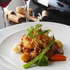 Restaurant＆Dining フォンターナ