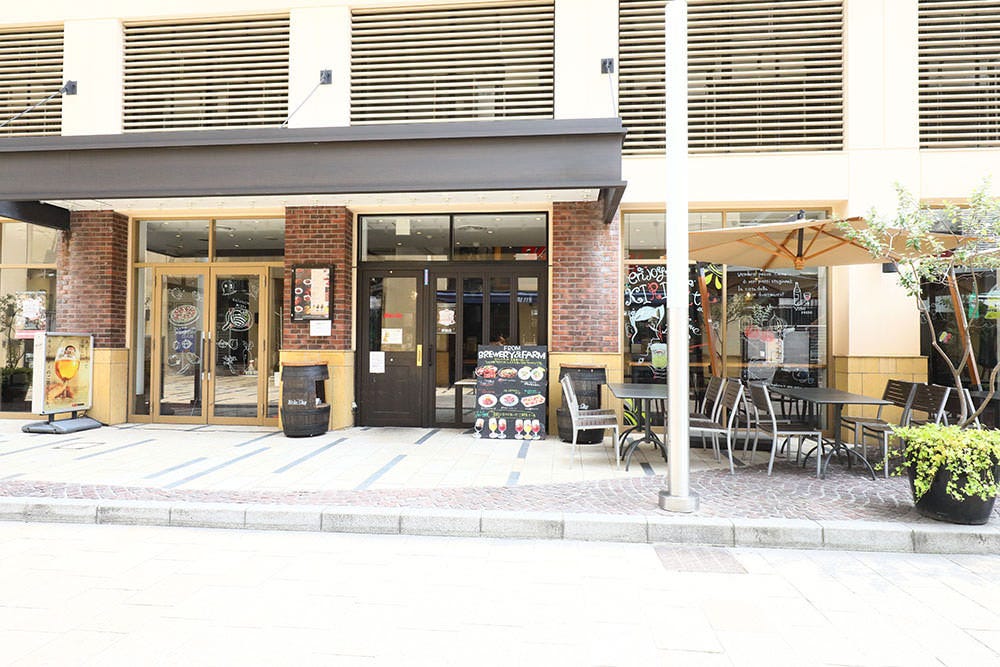 キリンシティ 川崎ラ チッタデッラ店 川崎 ビアレストラン ぐるなび