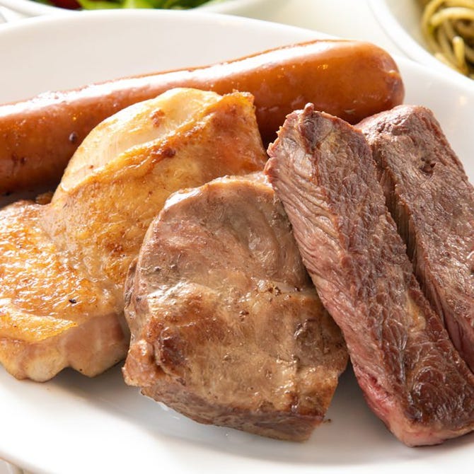 ステーキ食べ放題 ビュッフェ Davis Beef Steak みなとみらい バイキング ビュッフェ ぐるなび