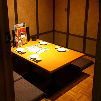 個室完備 海鮮居酒屋 遠藤水産 千歳千代田町店 店内の画像