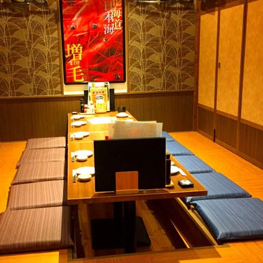 個室完備 海鮮居酒屋 遠藤水産 千歳千代田町店 店内の画像
