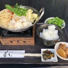 博多もつ鍋 善し