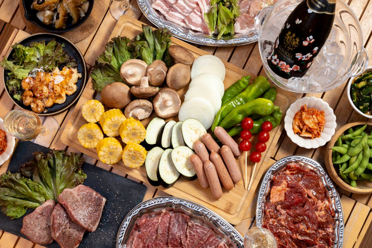 Pier's CAFE＆ROOFTOP(ピアーズカフェアンドルーフトップ)（（大阪