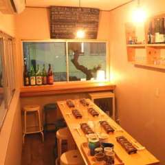 トワビス 3 Bis 人形町 小伝馬町 日本酒バー ぐるなび