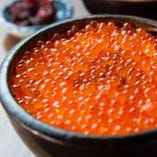 独自ルートで旬の新鮮素材を入手！