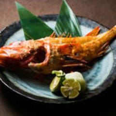 魚料理専門店 鮮菜活粋 河野  メニューの画像