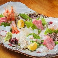 魚料理専門店 鮮菜活粋 河野