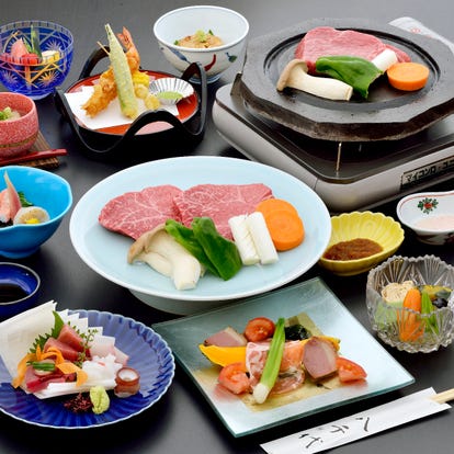 ちょっと贅沢 つくばの会席料理でおすすめしたい人気のお店 ぐるなび