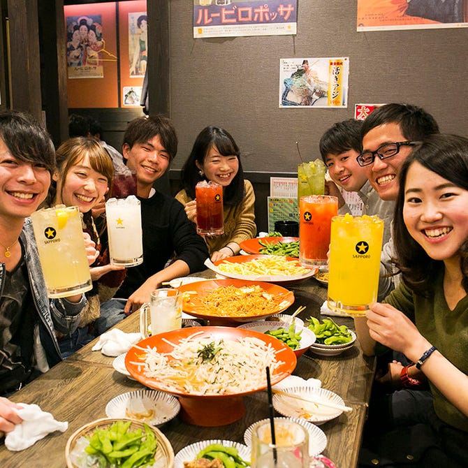 大衆酒場 ちばチャン 総本店 千葉駅 蘇我 居酒屋 ぐるなび