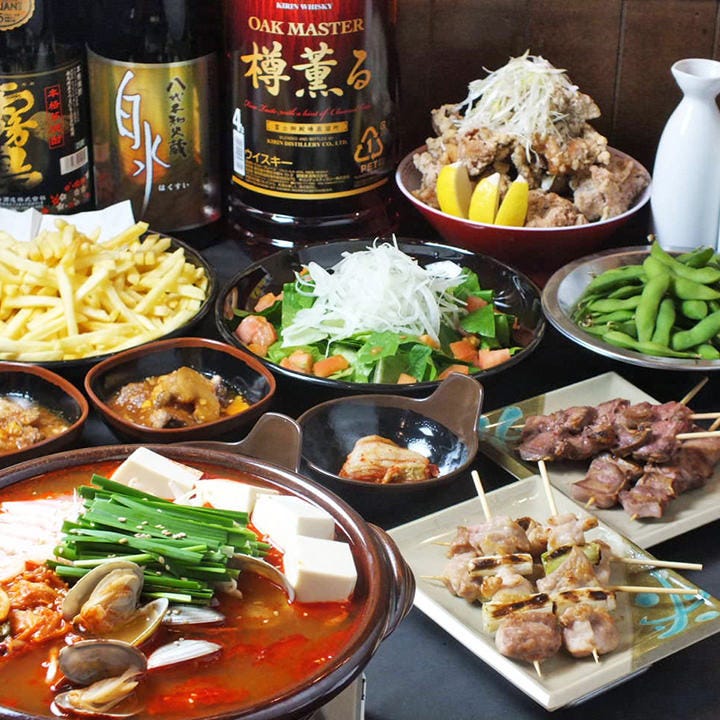 大衆酒場 ちばチャン 総本店 メニュー 大人気宴会コース ぐるなび