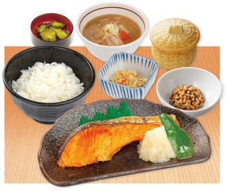 和風レストランまるまつ 一番町店 メニュー 定食 御膳 丼 ぐるなび