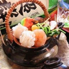 小さな居酒屋 濱