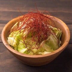 隠れ家個室 ユッケ肉寿司×野菜巻き串 菜花 ‐NABANA‐ 梅田店 メニューの画像