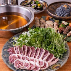 炭焼きと焼き鳥 炭から隅まで 難波心斎橋店