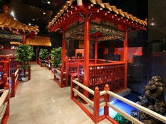 横浜中華街 宴会 金香楼
