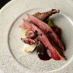 本来の味、香り、力強さを大切に自然の恵み・命に感謝。